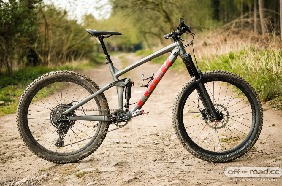 Trek Remedy 7 review off road.cc